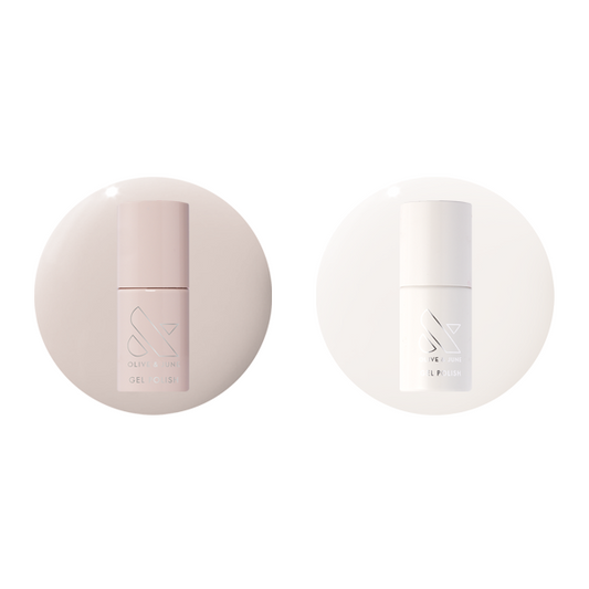 Classic Neutral Gel Mani System