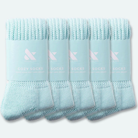 Family Sock Set (5 pairs of socks)