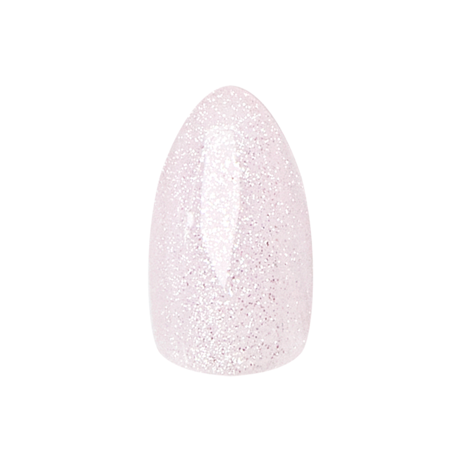Cosmic Shimmer Glimmer - Press-On | Medium | Almond