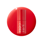 CV - Gel bottle shown in bright cherry red for a vibrant, long-lasting gel manicure by Olive and June