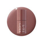 Shacket - Gel bottle in warm rose neutral shade for a smooth, long-lasting gel polish manicure by Olive and June