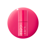XOXO - Gel bottle in a vibrant hot pink shade for a bold, long-lasting gel manicure at home by Olive and June