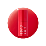 Secret Recipe - Gel bottle with vibrant blue-toned red polish, perfect for long-lasting at-home gel manicures.