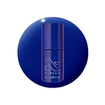 Bottle of Your Mani Looks So Good in Those Jeans - Gel polish displayed on bright denim blue background